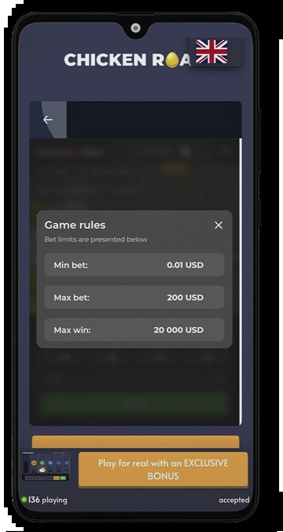 Image: Découvrez le jeu de casino Chicken Road à l'affront en ligne